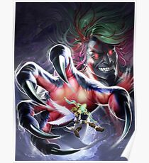 Kid Icarus: Uprising - Pit vs. Hades Poster