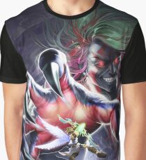 Kid Icarus: Aufstand - Pit vs. Hades Grafik T-Shirt