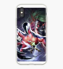 Vinilo o funda para iPhone Kid Icarus: levantamiento - Pit vs. Hades