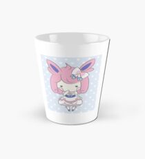 Chibi Lolita Sylveon Tall Mug