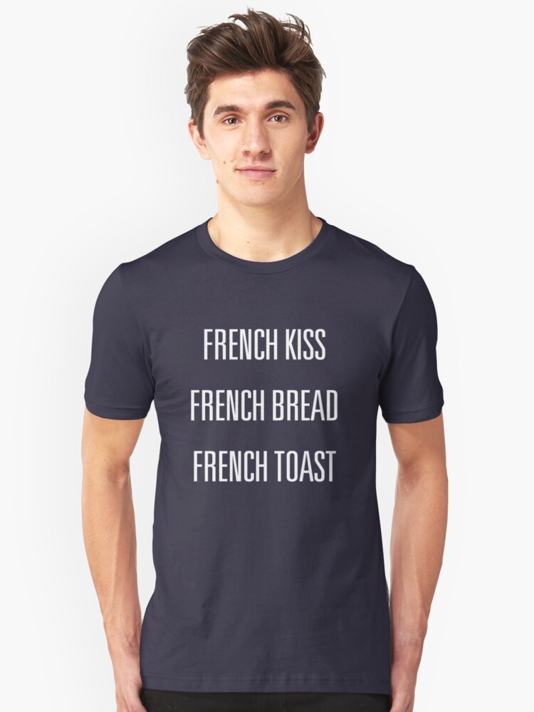 french toast t shirt