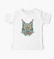 Lynx Baby Tee