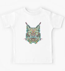 Lynx Kids Tee