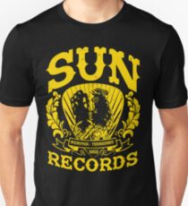 Sun Records Unisex T-Shirt