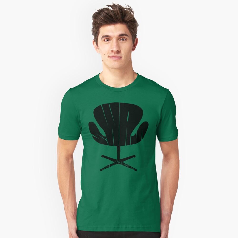 Black Swan Slim Fit T-Shirt