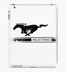 Mustang Design iPad Case/Skin