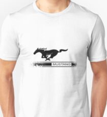 Mustang Design Slim Fit T-Shirt