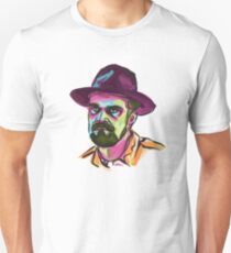 Hopper - Stranger Things Unisex T-Shirt