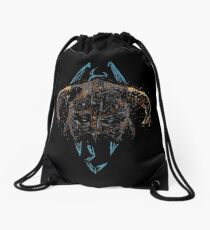 Born to Slay Drawstring Bag