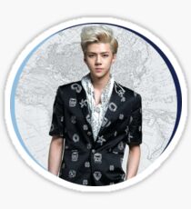 Exo Sehun Sticker