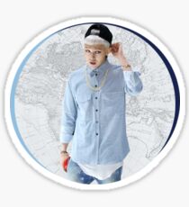 G Dragon Sticker