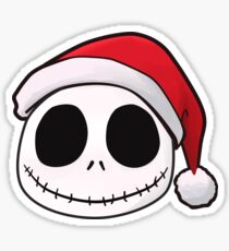 Jack Skellington: Stickers | Redbubble