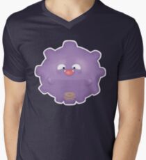 Cute Koffing - Pokemon Men's V-Neck T-Shirt