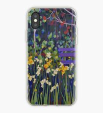 Spring Garden iPhone Case