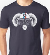 Prep Ramming Speed Unisex T-Shirt