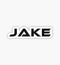 Jake Sticker
