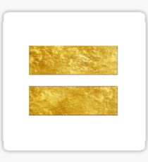 Human Rights Campaign Sticker