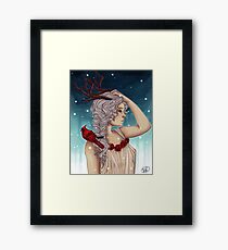 Resolution Framed Print