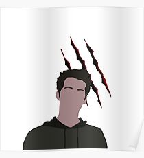 Stiles Claw Poster