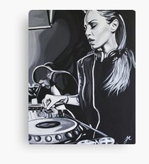 Deborah De Luca Canvas Print