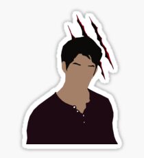 Scott Claw Sticker