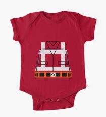 Emmet Baby Body Kurzarm