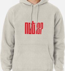 Sudadera con capucha Rojo - NCT 127