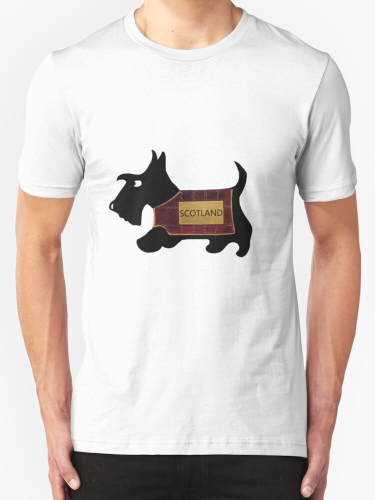 scottie dog t shirts