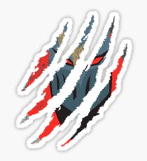 Zed Sticker