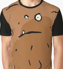 need a haircut Graphic T-Shirt
