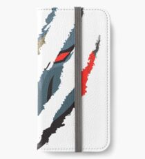 Zed iPhone Wallet/Case/Skin