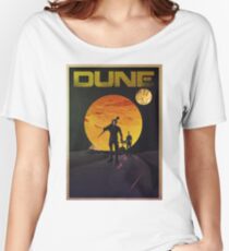 Dune Women's Relaxed Fit T-Shirt
