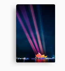 VIVID. Canvas Print