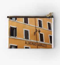 Albergo Abruzzi Studio Pouch