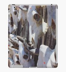 Salvage of Skulls iPad Case/Skin