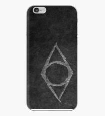 Skyrim Shadowmark "The Guild" iPhone Case