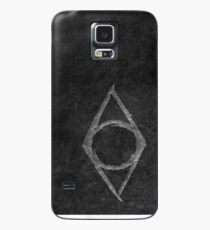 Funda/vinilo para Samsung Galaxy Skyrim Shadowmark "El Gremio"
