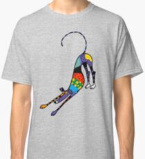Camiseta clásica Caleidoscopio Bowdown