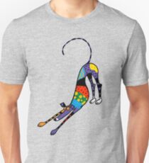 Kaleidoscope Bowdown Unisex T-Shirt