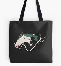 Spirited Away: Haku Tote Bag