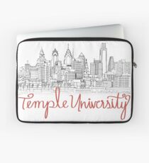 Funda para portátil Horizonte de la Universidad de Temple