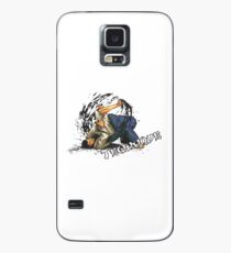 Jiu-Jitsu Bjj Martial Arts Case/Skin for Samsung Galaxy
