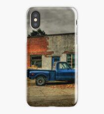 Osgood Garage iPhone Case