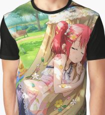 Love Live! Sunshine!! - Spring Picnic Graphic T-Shirt