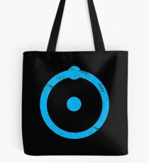 Doctor Manhattan Symbol Tote Bag