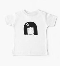 Kokeshi girl. Baby Tee