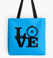 Doctor Manhattan Love! Tote Bag