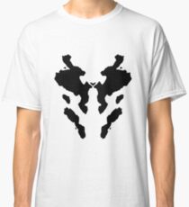 Rorschach Watchmen Classic T-Shirt