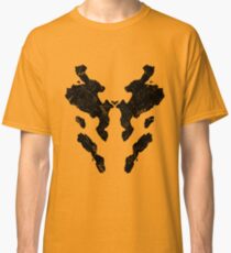 Rorschach Vintage Watchmen Classic T-Shirt