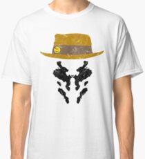 Rorschach Watchmen Vintage Classic T-Shirt
